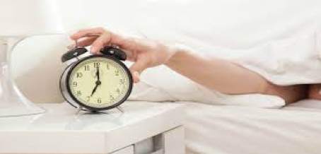 The importance of sleep