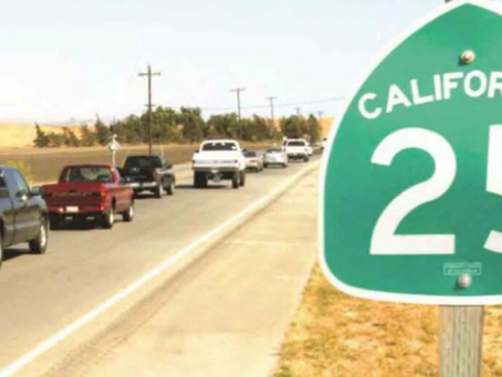 Hwy 25 Won't be Widened for 15+ Years 