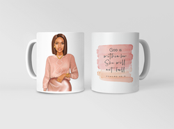 Art Faith Mugs