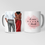 Thumbnail: Couple Love Never Fails Faith Mug
