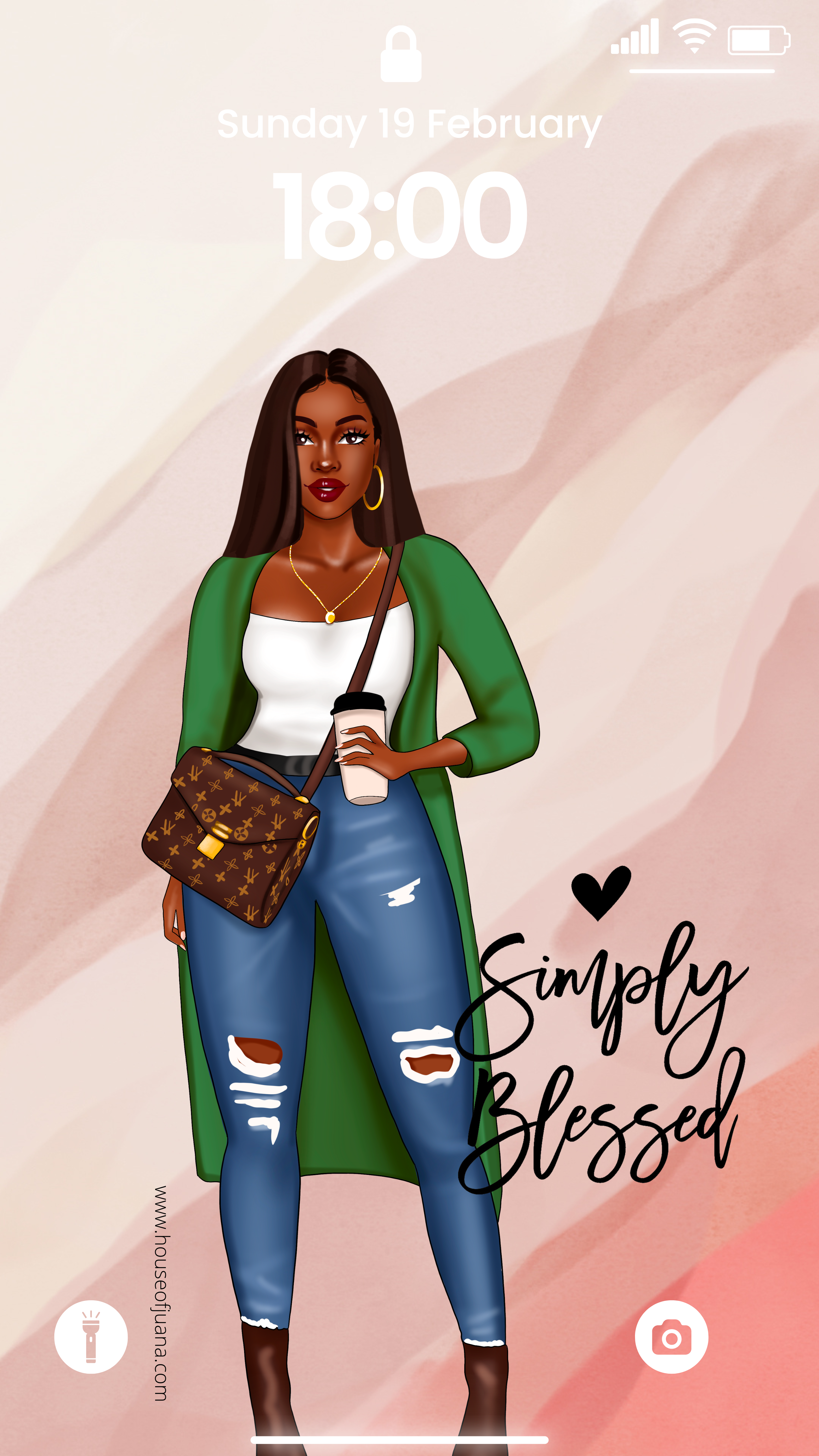 10 x Pack - Faith Lock Screen / Phone Wallpaper