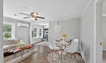 Restored Investment Property