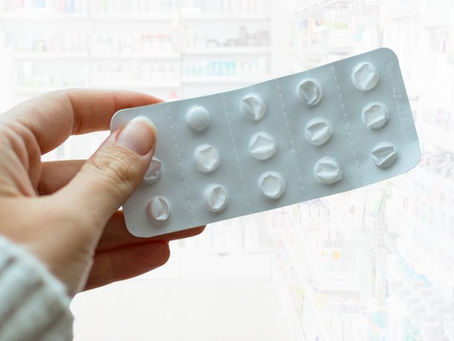 Blister (cartela de remédio): como reciclar?
