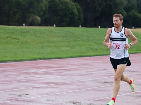 Mistake #1: Running Too Fast On Easy Days
