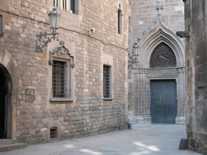 Barcelona histórica