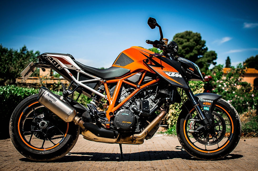 KTM's Financial Crisis: What Went Wrong for the Austrian Motorcycle Giant?
