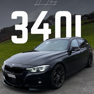 BMW 340i