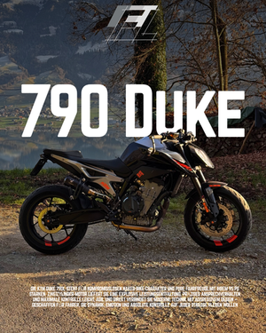 KTM 790 Duke