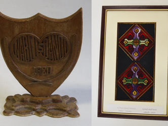 Dundee and Nablus – An Entwined History