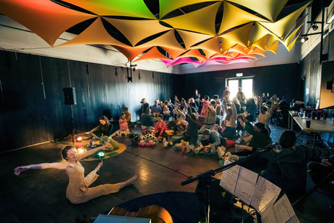 A Dance for Us performance image