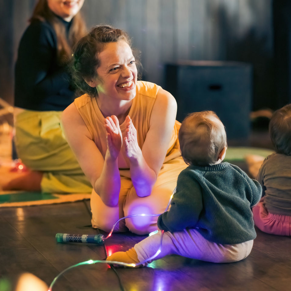 A Dance for Us performance image