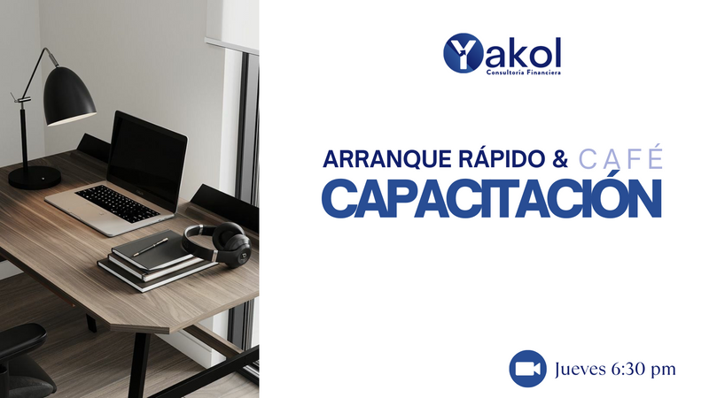 Capacitación Arranque Rapido