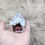 Thumbnail: Crochet Christmas Gingerbread house bauble or Christmas decoration
