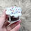 Thumbnail: Crochet Christmas Gingerbread house bauble or Christmas decoration