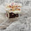Thumbnail: Crochet Christmas Gingerbread house bauble or Christmas decoration
