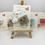Thumbnail: Positive-tea crochet cups and tea bags with a special message