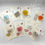 Thumbnail: Positive-tea crochet cups and tea bags with a special message