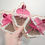 Thumbnail: Tasty Cupcake Coaster, Crochet sweet Cupcake Coaster
