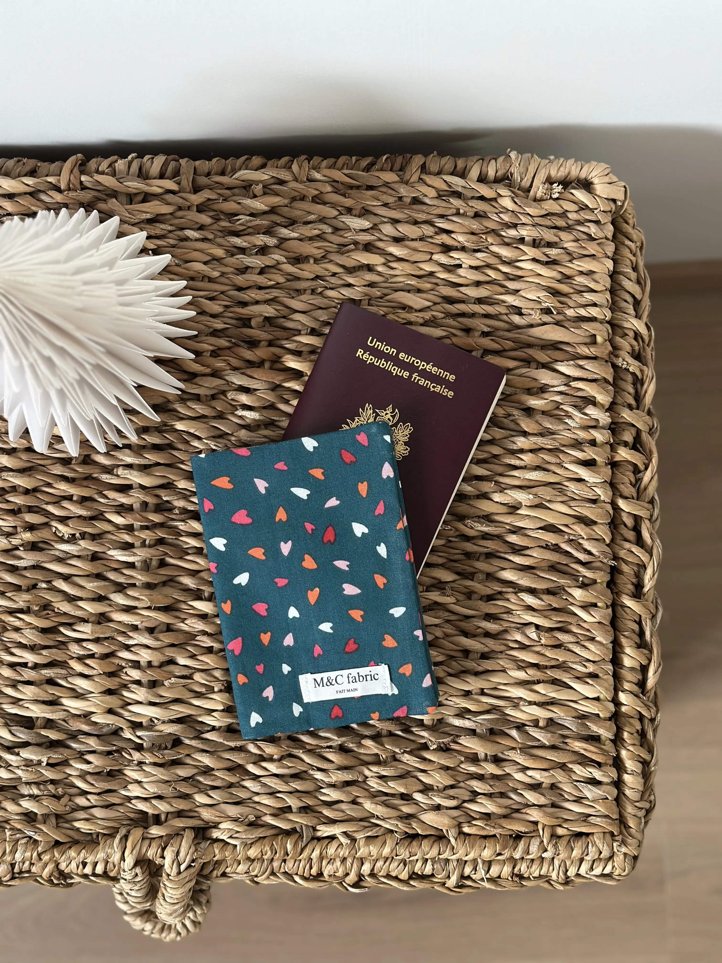 Porte-passeport