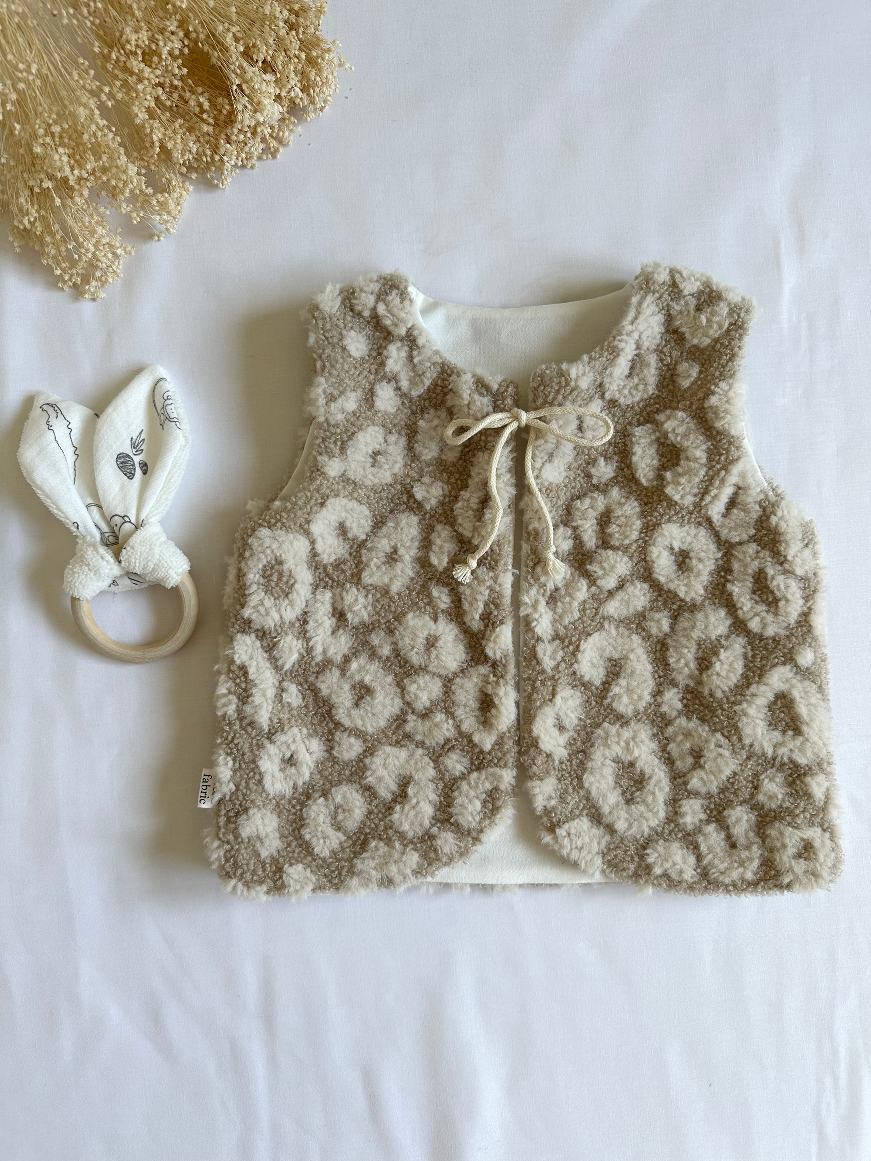 Gilet de berger Esmée