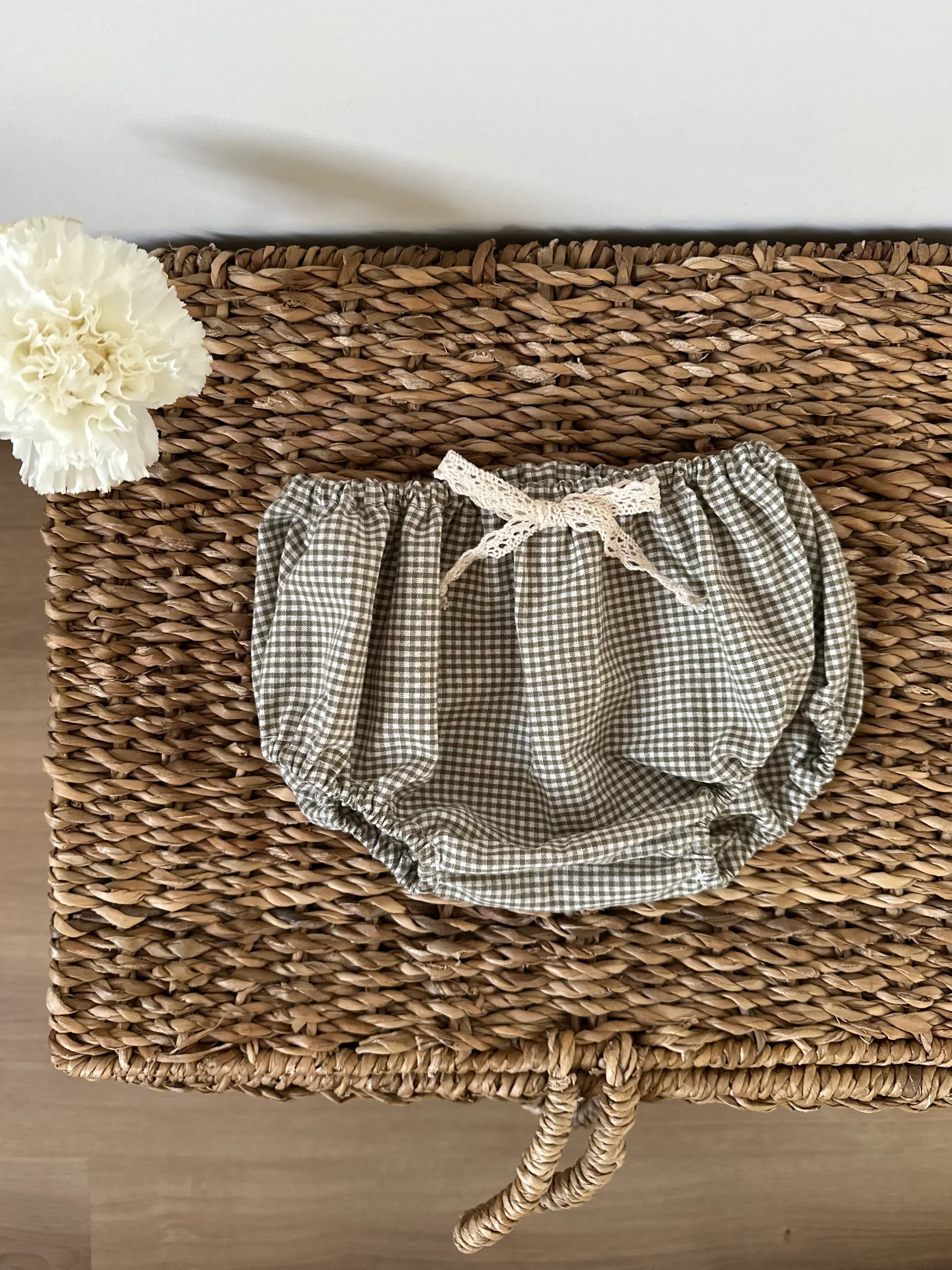 Bloomer vichy
