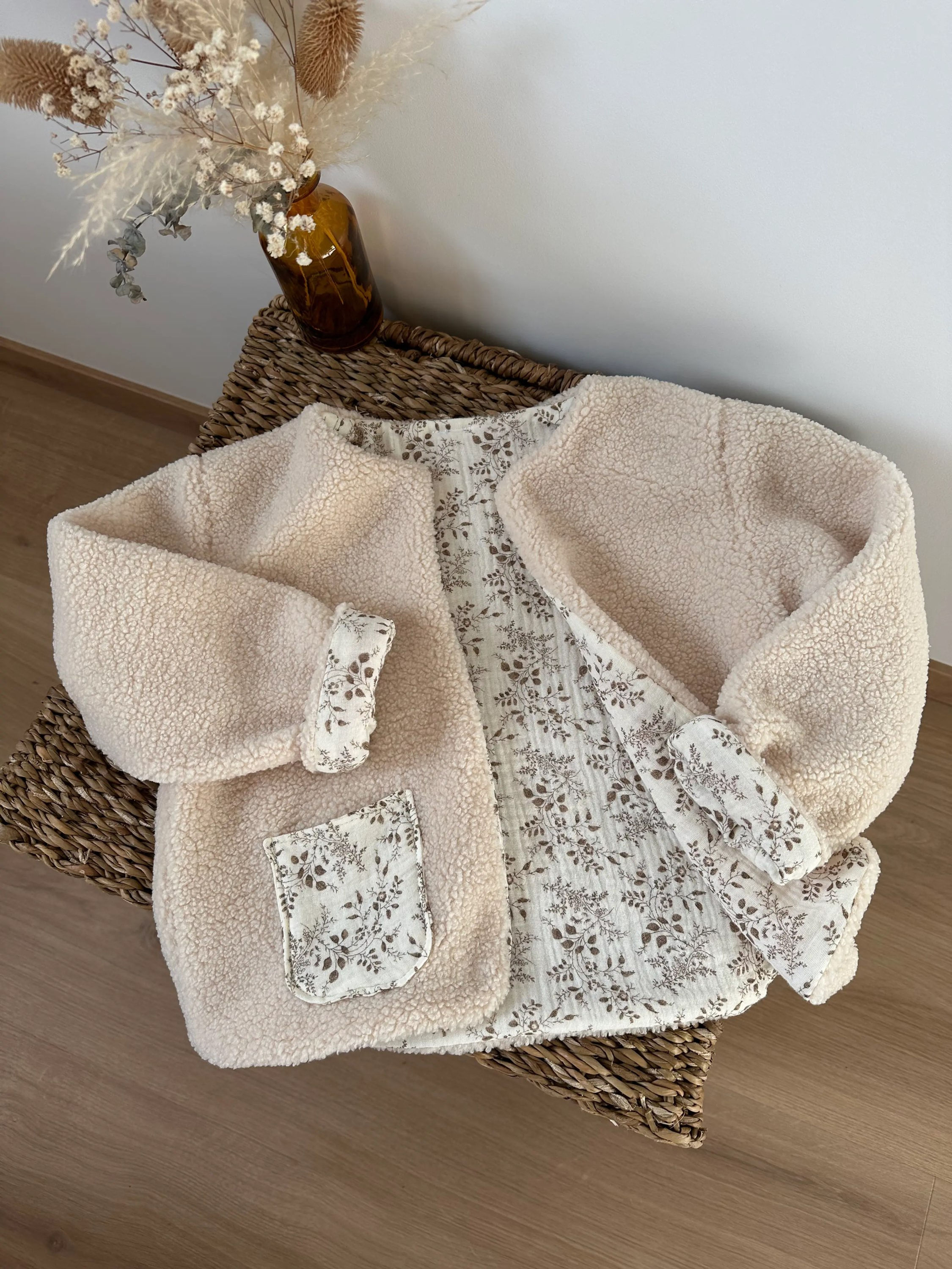 Veste enfant à personnaliser