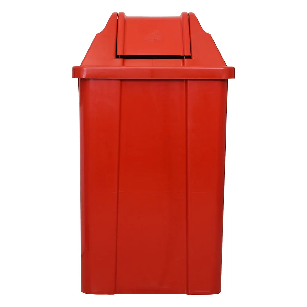 Miniatura: Cesto Basculante Coleta Seletiva 100L