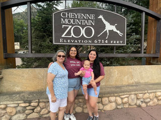 Exploring Colorado Springs: Adventures with Little Ones