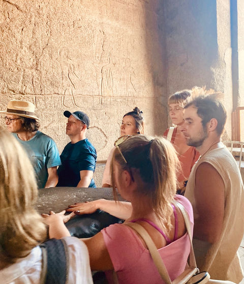 Gruppenreise Ägypten