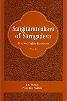 Sangitaratnakara di Sarngadeva Vol 2.jpg