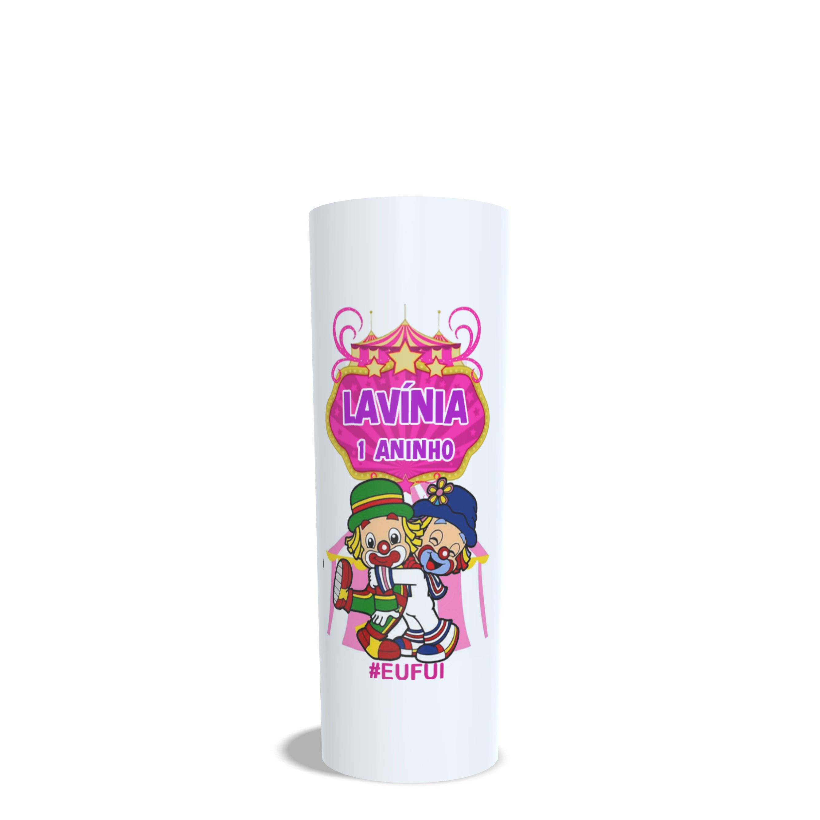Patati Patatá - Long Drink Personalizado