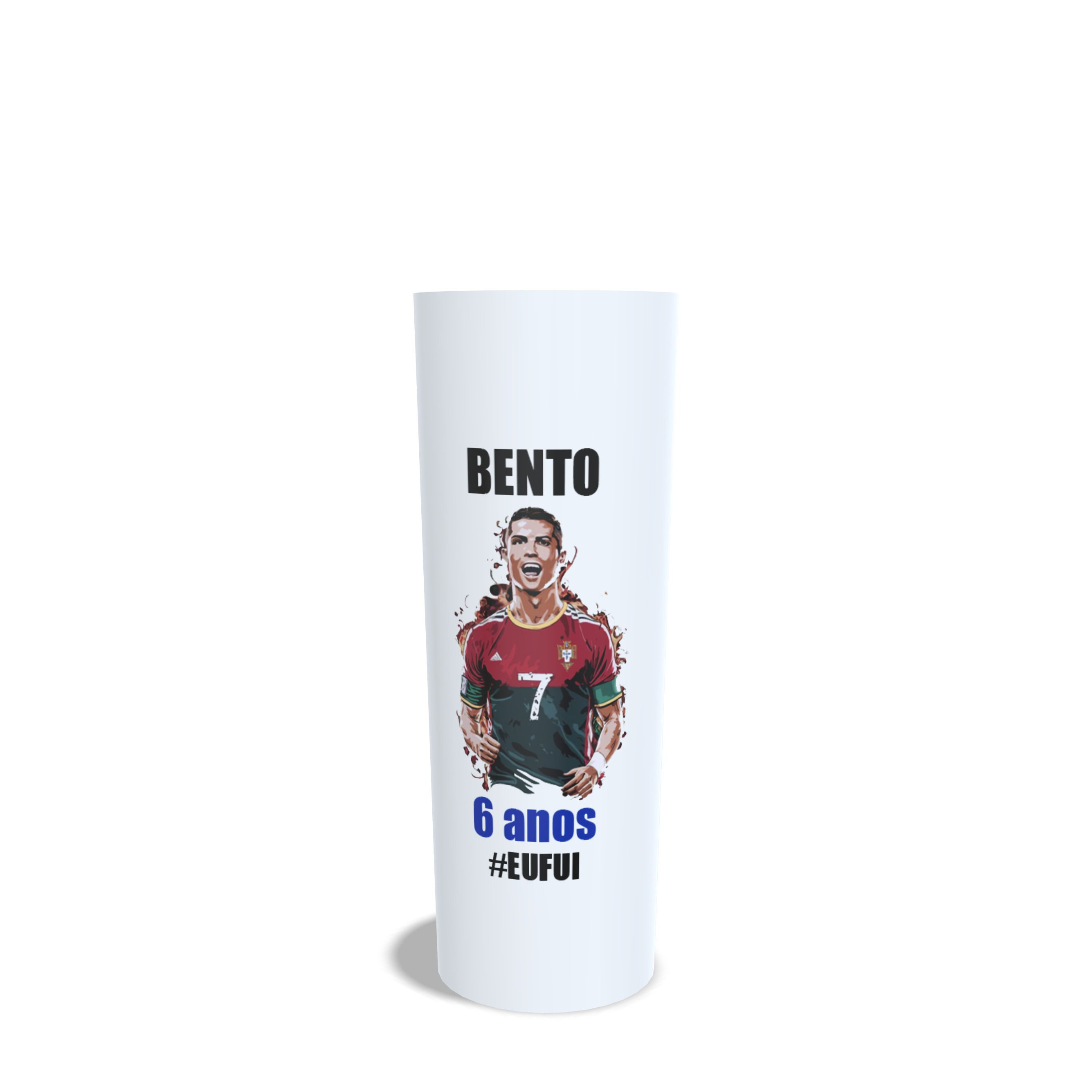 CR7 - Long Drink Personalizado
