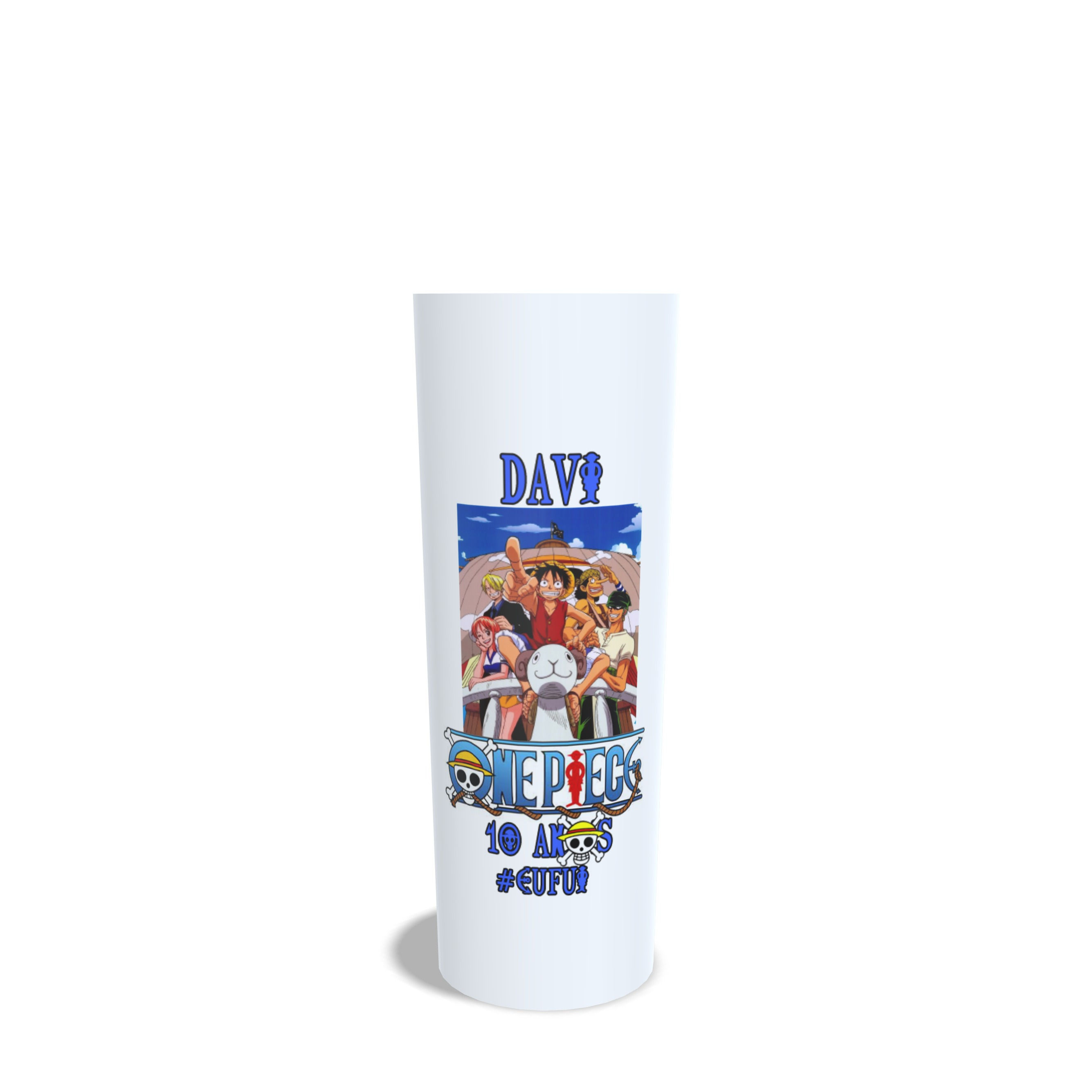 One Piece - Long Drink Personalizado