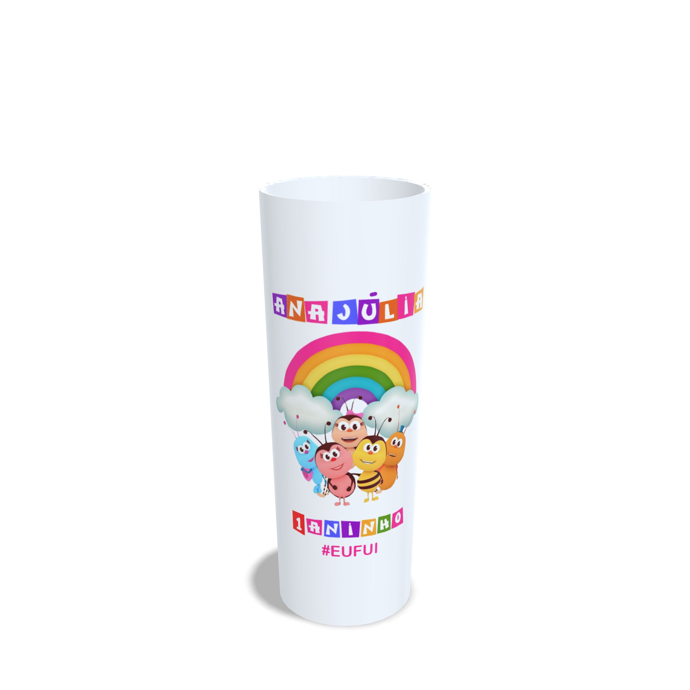 Bichikids - Long Drink Personalizado