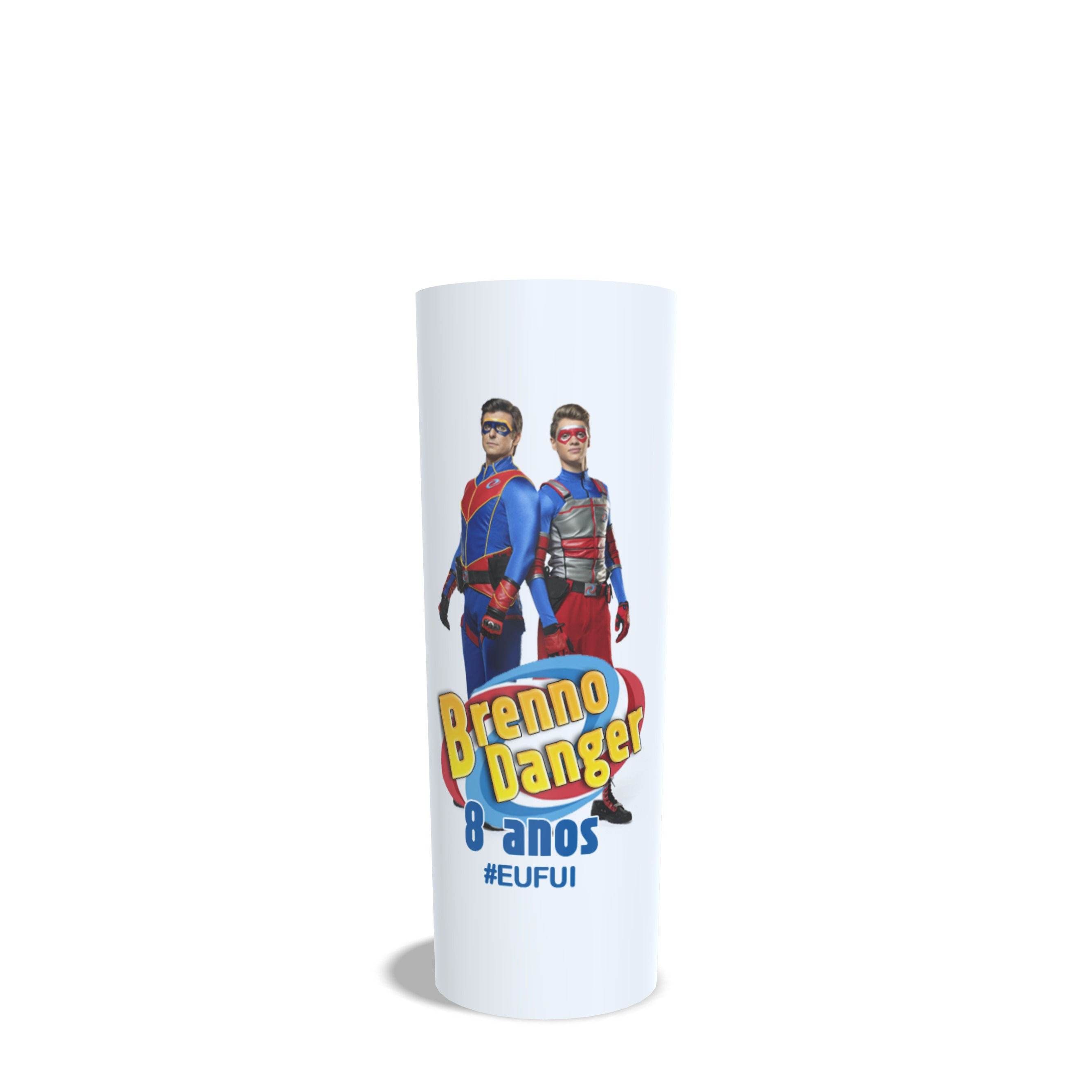 Harry Danger - Long Drink Personalizado