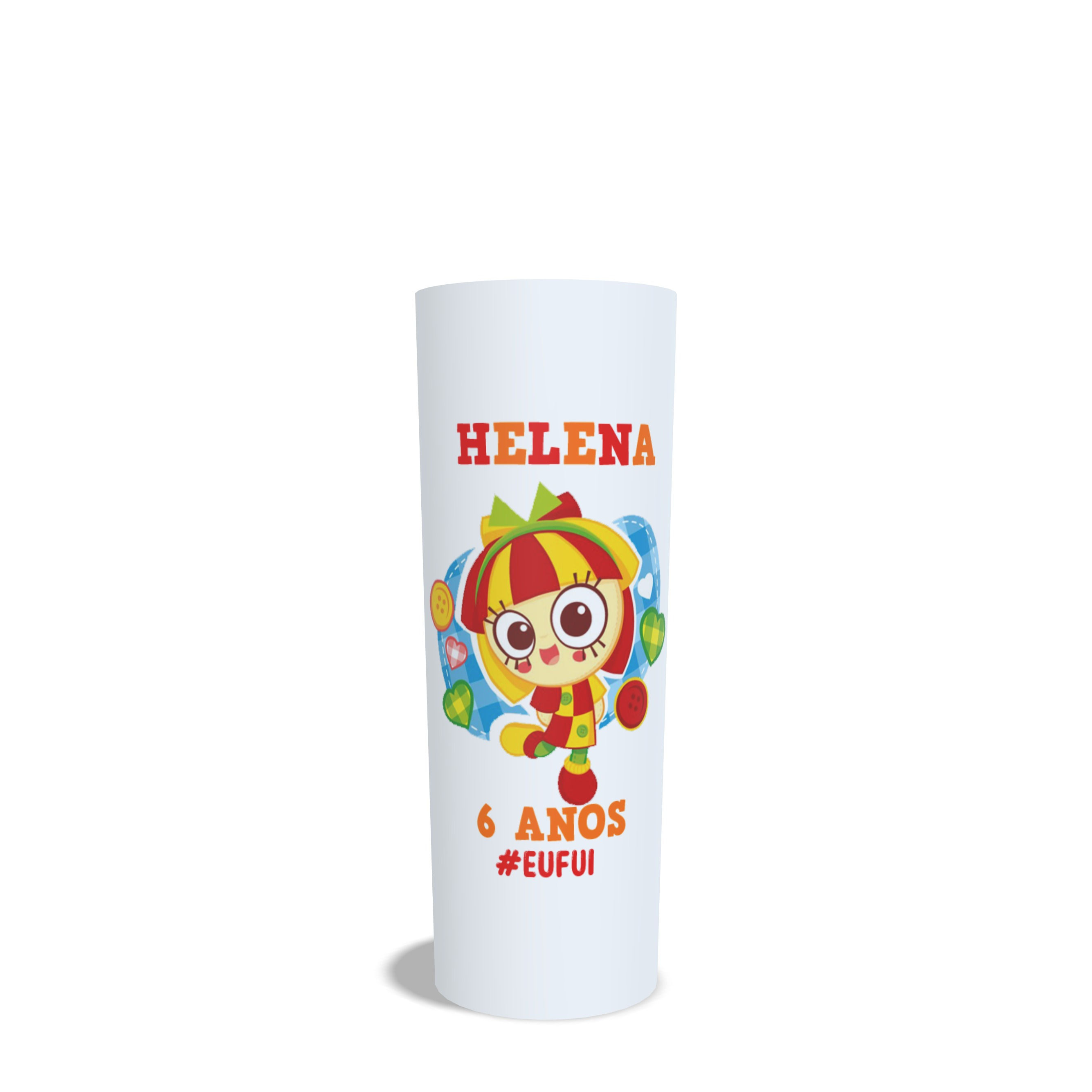 Sítio do Pica Pau amarelo - Long Drink Personalizado