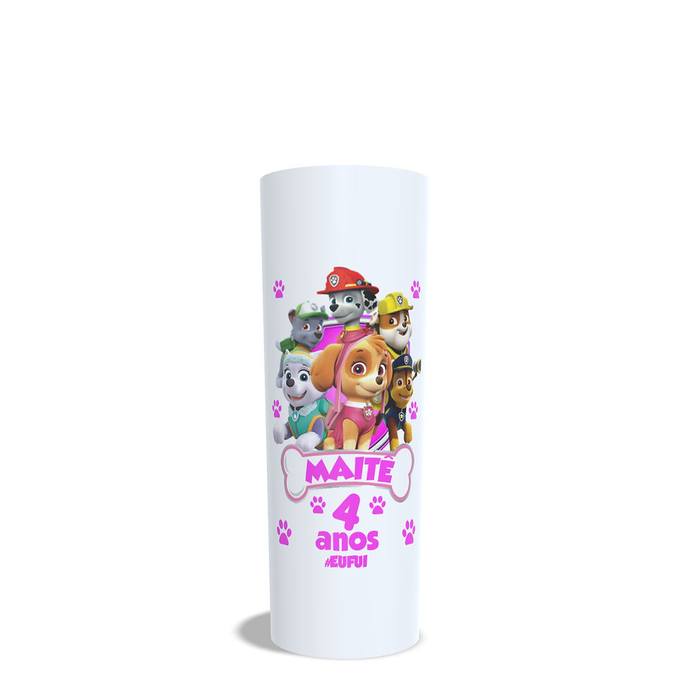 Miniatura: Skye - Long Drink Personalizado
