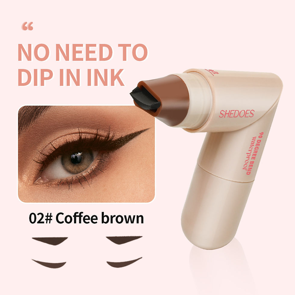 Thumbnail: 1PC eyeliner pen waterproof, fast drying, durable, smooth and easy to color, cre