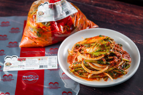 Twins Kimchi Yeolmu Kimchi 64oz /1.8KG [ORDER NOW!] | Twins