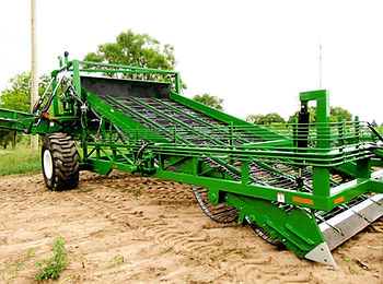 10ft Stone Picker