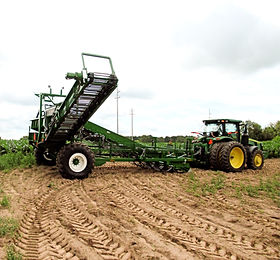 10ft Stone Picker
