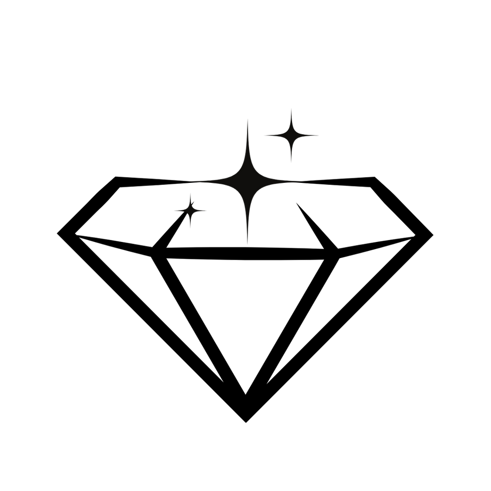 Black NovaDiamante Logo.png