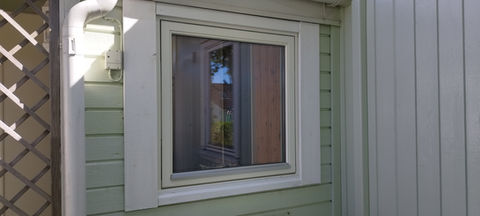 Fönsterinstallation i Göteborg, Byggnad, Snickeri, Renovering