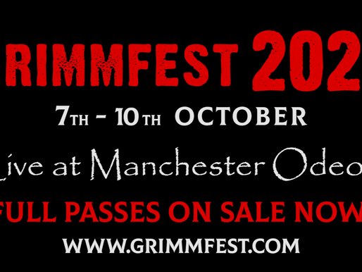 Grimmfest is back!