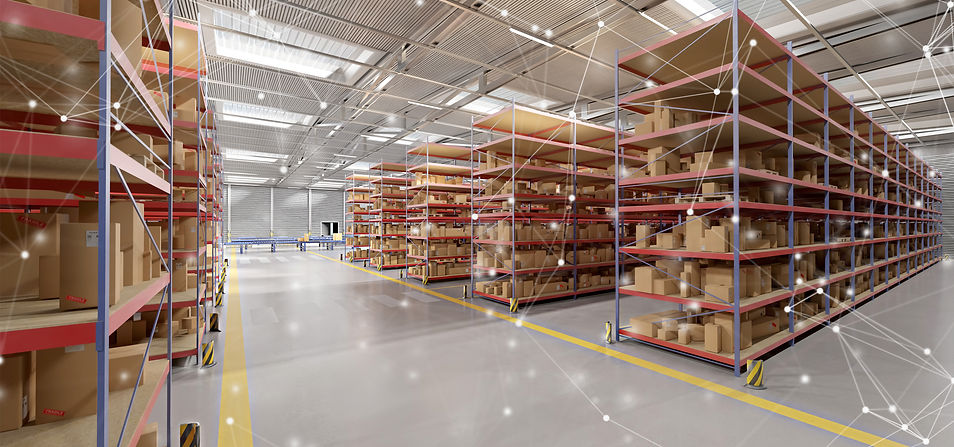 Warehouse Interior