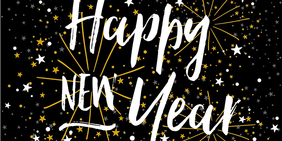 Happy New Year at Forró Family 2020