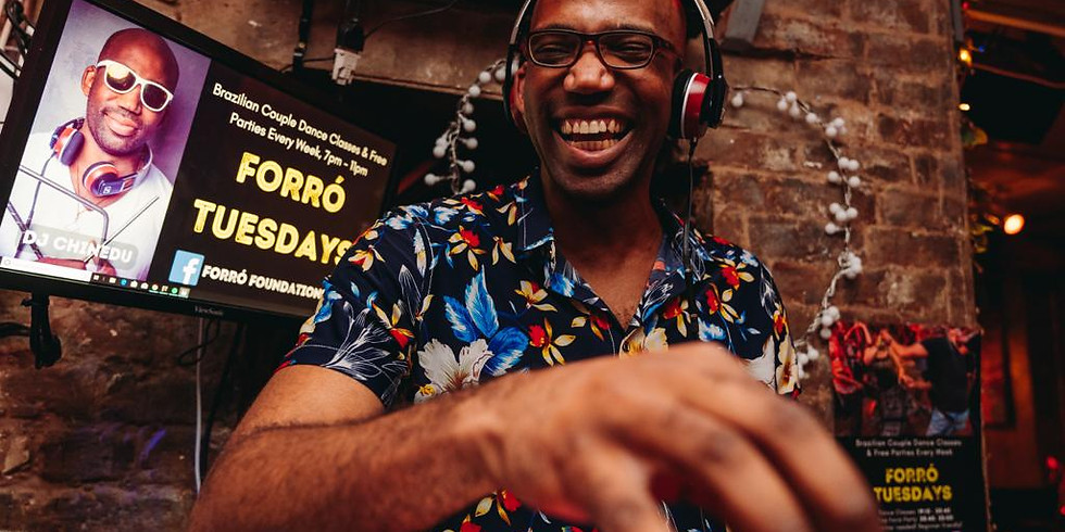Forró Family with DJ Chinedu