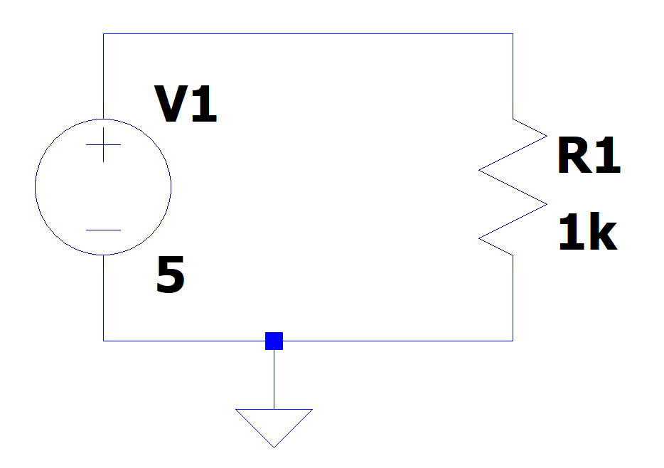 Resistive Circuit