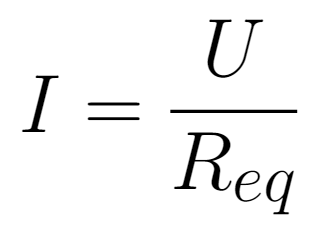 Series Connection Current
