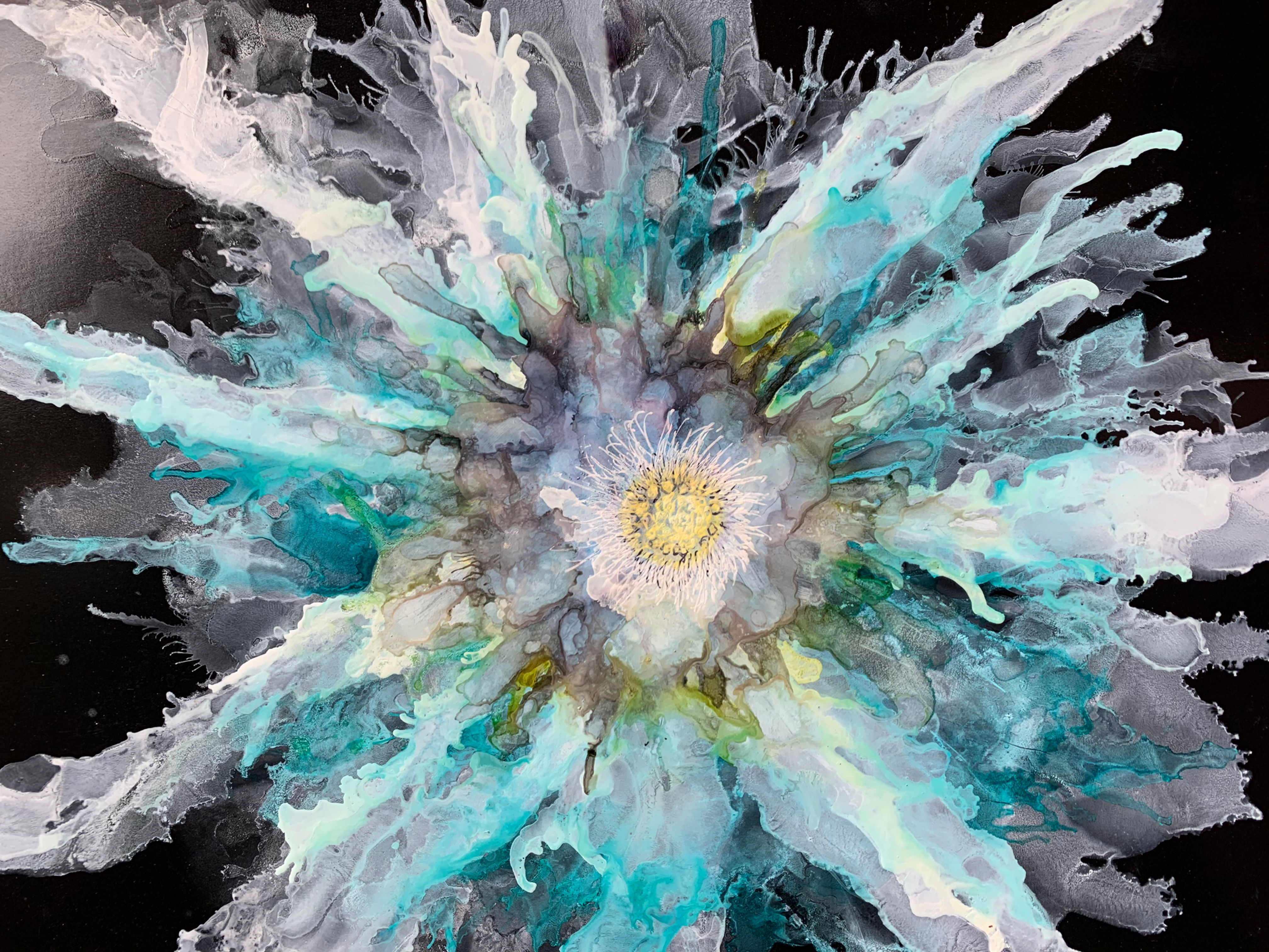 Day 151 - signed original - 8.5 x 11in